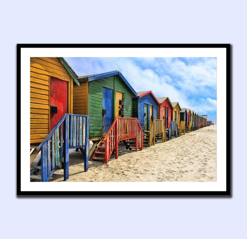 Cool seaside beach - cool,