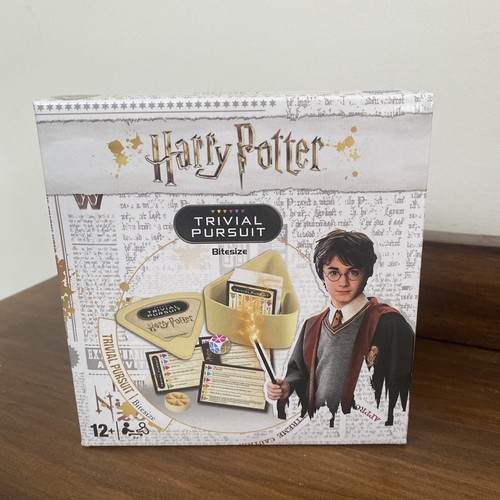 Harry potter trivial - potter,