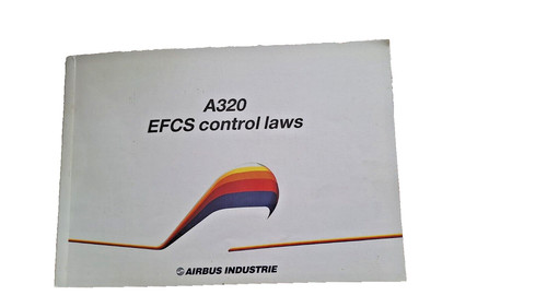 A320 efcs control laws - laws., airbus