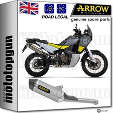 ARROW EXHAUST O RACE-TECH ALUMINIUM C HUSQVARNA NORDEN 901 2022 22 2023 23
