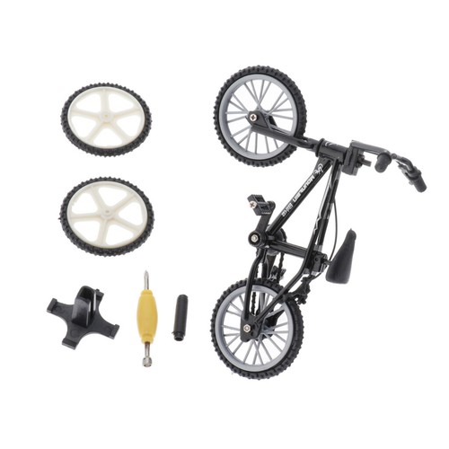 Mini alloy bmx - bmx, finger
