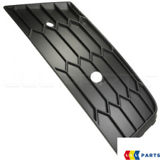 NEW GENUINE SKODA OCTAVIA VRS MK3 FRONT BUMPER COVER GRILL RIGHT O/S PREFACELIFT