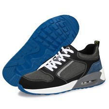 Mens Womens Steel Toe Cap Trainers ESD Work Boots Air Safety Shoes Lightweight