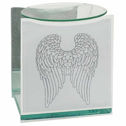 Glass fragrance oil burner - glass,