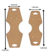 100 Khaki Self-Adhesive