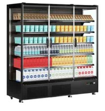 NEW GLASS DOOR SHOP MULTI DECK