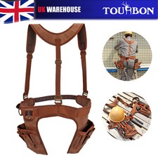 TOURBON Wax Canvas Tool Work