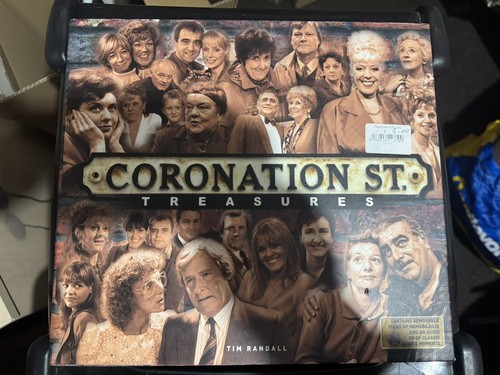 Coronation street treasures - street,