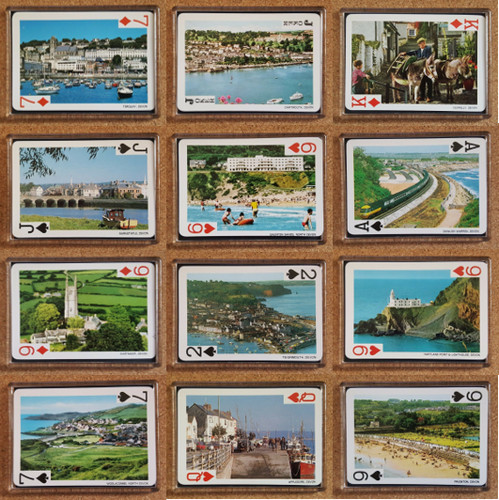 Fridge magnet john - john, hinde