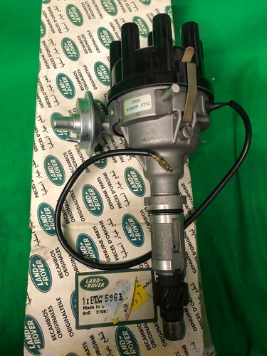Rover distributor erc3342 - v8, distributor-erc3342-