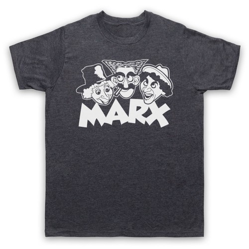 Marx iconic comedians brothers - iconic,