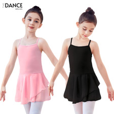 Girls Ballet Leotard With