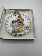 1992 Christmas Cookies Disney
