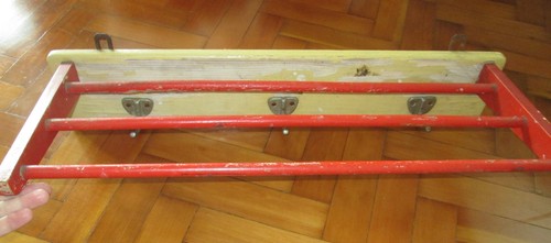 50s french hall shelf - hall,