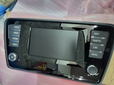 SKODA OCTAVIA MK3 SAT NAV