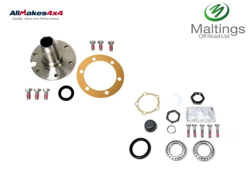 Allmakes 4x4 stub axle kit - 4x4,