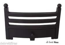 16" Fire Front Bauhaus Matt