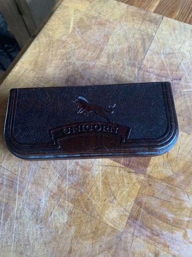 Empty bakelite unicorn darts - empty,
