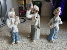 Three Cascades Clowns