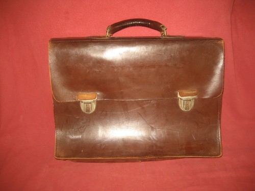 Vintage antler brown - vintage,