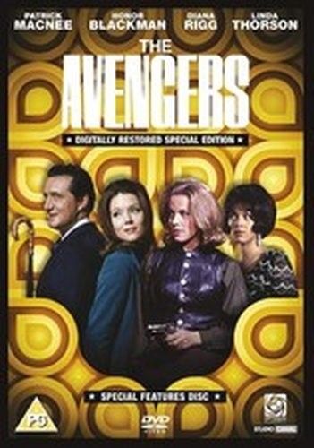 The avengers special - the,