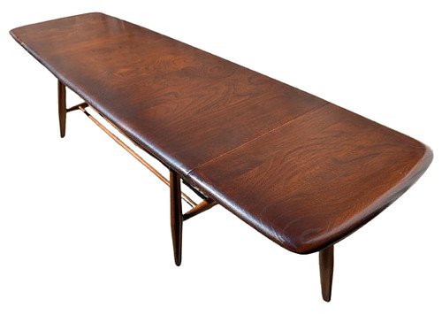 Ercol 456 coffee table - coffee,
