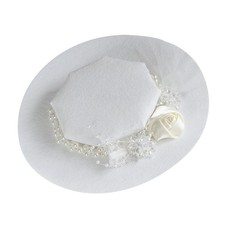 Unique Fascinators Hats Tea