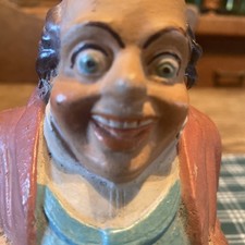 Vintage Coin Slot Bank. Jolly