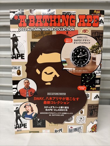 Bathing ape 2022 - a,
