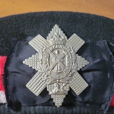 Blackwatch post ww2 period - post,