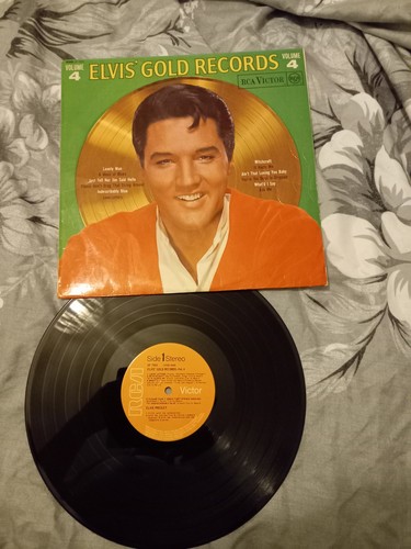Elvis presley golden - presley,