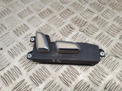 Audi right seat control - q7,