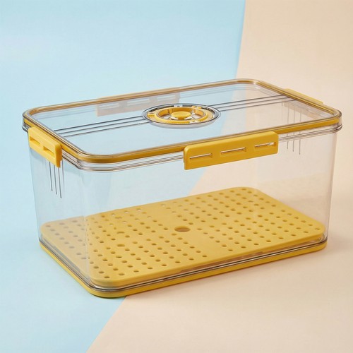 Fridge food storage - 7l,