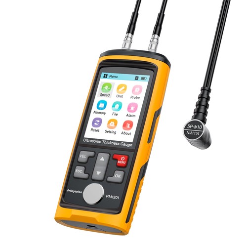 Ultrasonic thickness gauge - thickness,