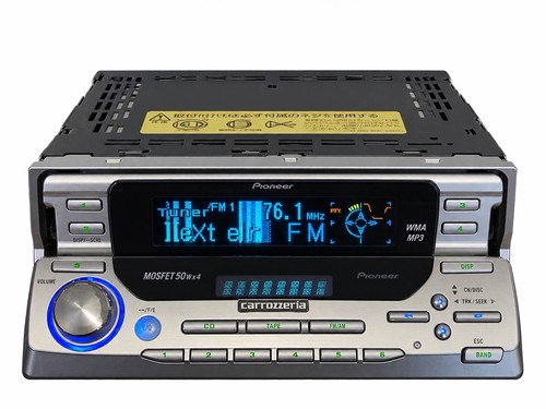 Pioneer deh p717 head unit - pioneer,