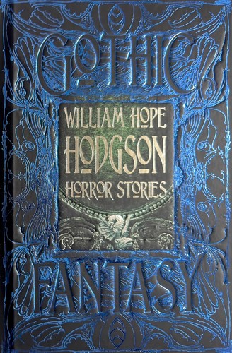 William hope hodgson - william, horror