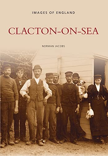 Clacton sea archive - clacton-on-sea, (archive