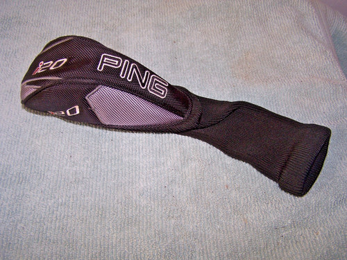 Ping i20 hybrid - ping, headcover