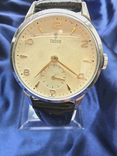 Vintage tudor rolex small - vintage,