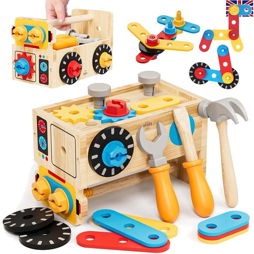 Wooden montessori tool - montessori,