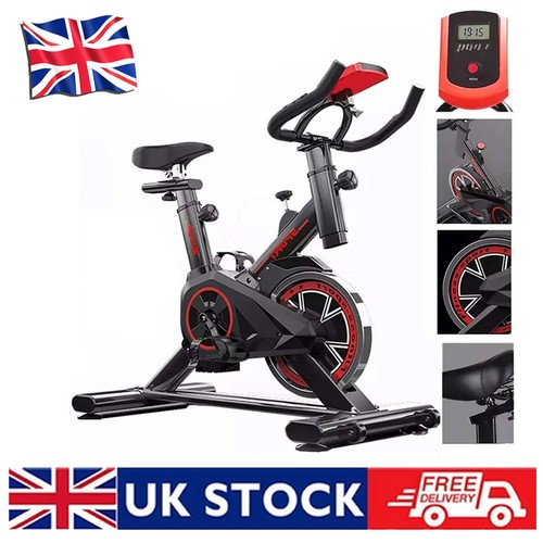 Magnetic exercise bike - exercise, smart