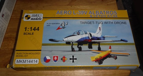 Mark models mkm14414 aero - mkm14414,