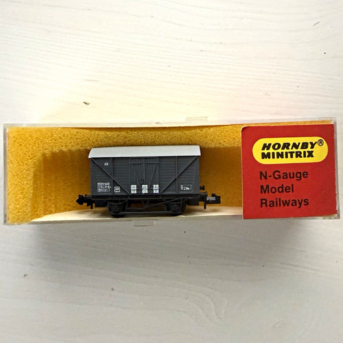 Hornby minitrix gauge - hornby,