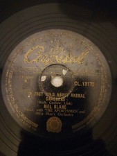 I JUST WILD ABOUT ANIMAL