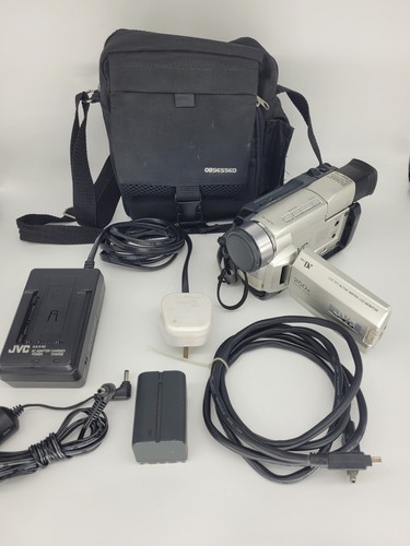 Jvc mini camcorder - mini, dv