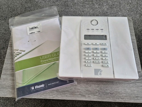 Brand new visonic power - new,