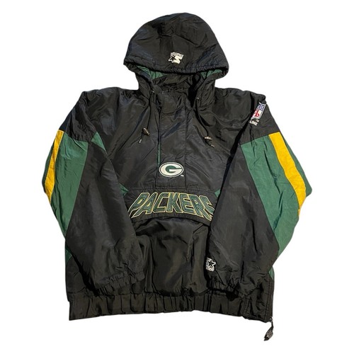 Vintage starter nfl green bay - starter,