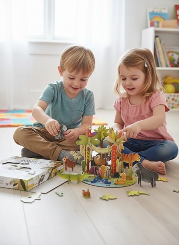 Children animas the world - the, of