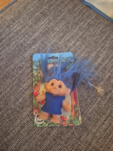 Vintage dam trolls card - dam,
