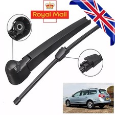 NEW FOR VW GOLF MK5 V 2003 - 2009 HATCHBACK REAR WINDOW WIPER ARM & BLADE